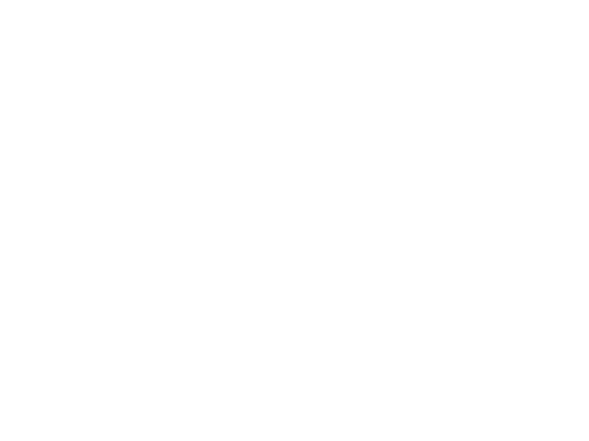 Светлая версия логотипа «Свирэкс групп» на черном фоне: белая монограмма СГ, название и слоган